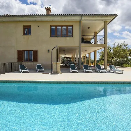 Fantastisches Kuerzlich Gebautes Mit Panoramablick, Pool Und Klimaanlage Сasa de vacaciones