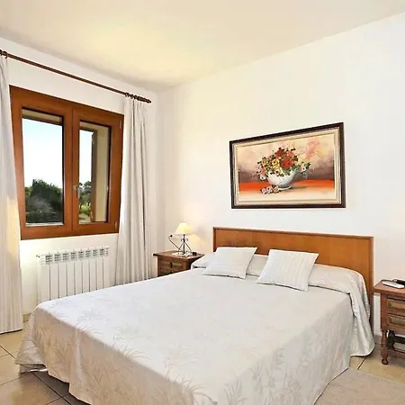 Holiday home Fantastisches Kuerzlich Gebautes Mit Panoramablick, Pool Und Klimaanlage Campanet